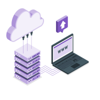 Cloud hosting-amico